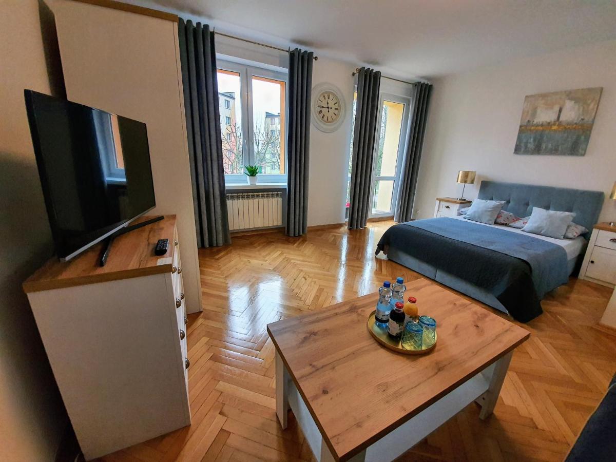 Apartament Basia Hajnówka Zewnętrze zdjęcie