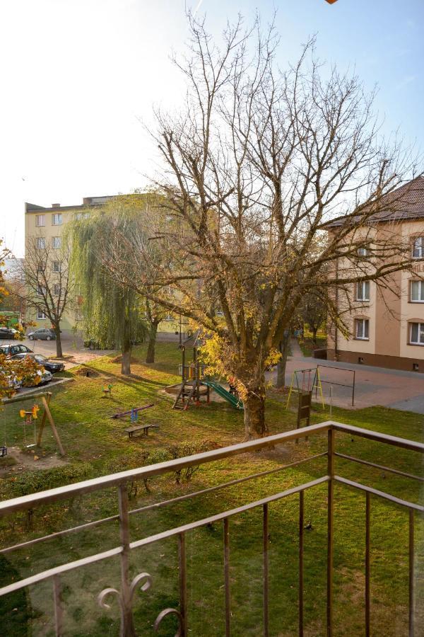 Apartament Basia Hajnówka Zewnętrze zdjęcie